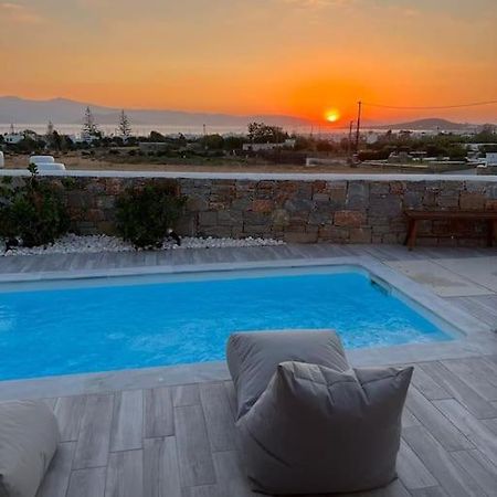 White Nadora Naxos Villa Agia Anna  Екстер'єр фото