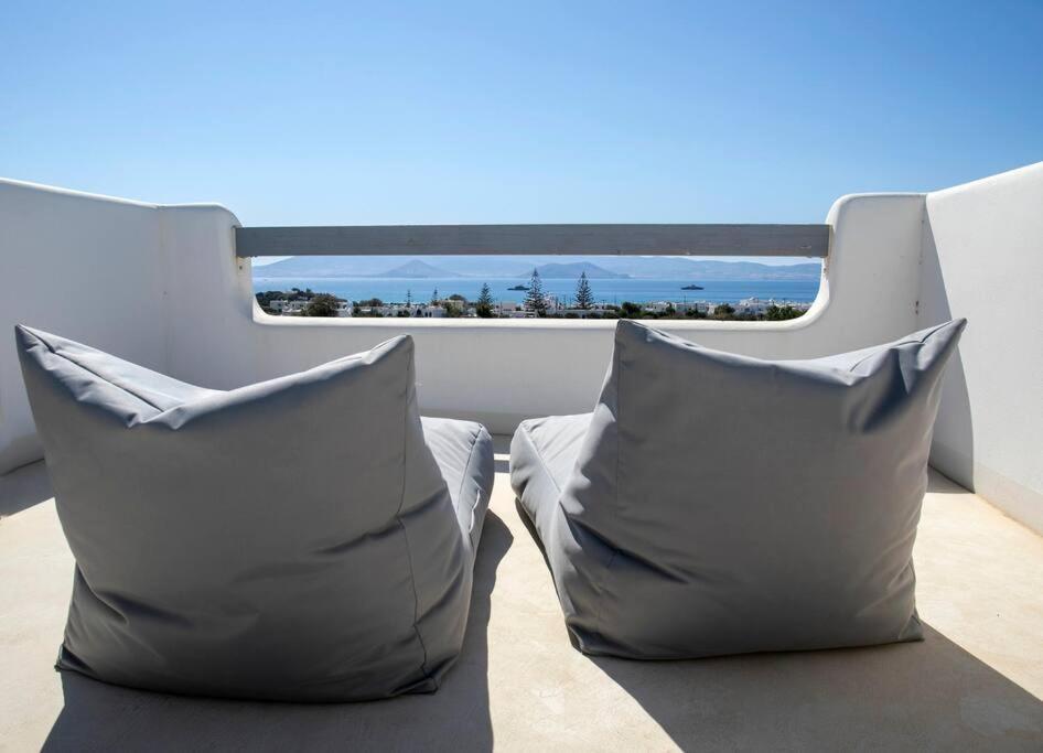 White Nadora Naxos Villa Agia Anna  Екстер'єр фото