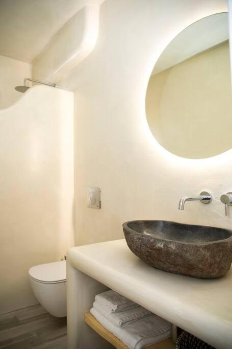 White Nadora Naxos Villa Agia Anna  Екстер'єр фото