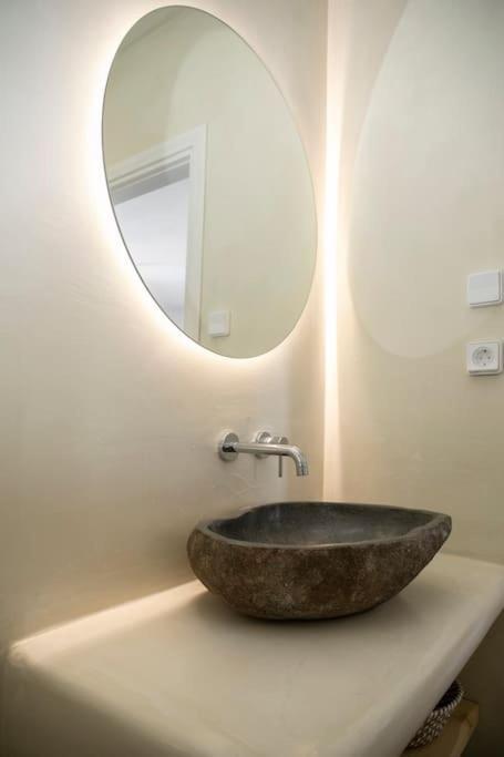 White Nadora Naxos Villa Agia Anna  Екстер'єр фото