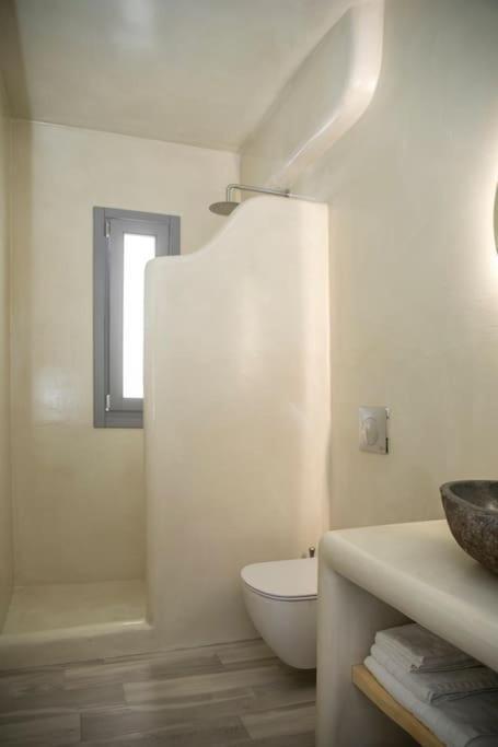 White Nadora Naxos Villa Agia Anna  Екстер'єр фото