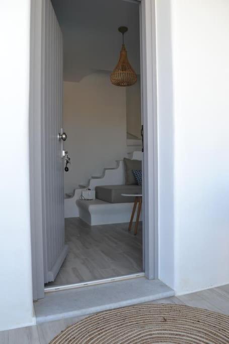 White Nadora Naxos Villa Agia Anna  Екстер'єр фото