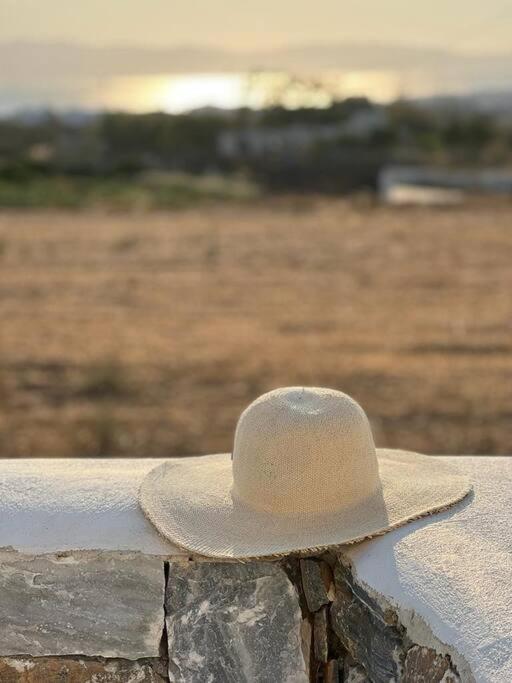 White Nadora Naxos Villa Agia Anna  Екстер'єр фото